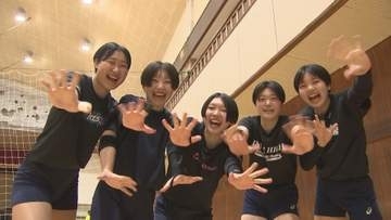 練習の大半は守備練習、主力選手はビーチバレー挑戦　春高県大会6連覇へ挑む盛岡誠桜（女子） 個々の力を結集！　岩手