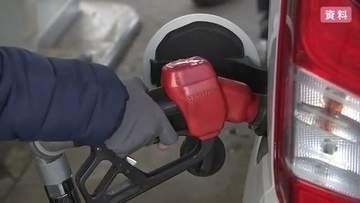県内のガソリン164.3円／Ｌ　3週連続値下がり　岩手県