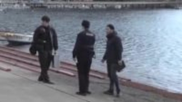 岩ノリ採りで転落か　83歳女性死亡　大船渡市の漁港　岩手県