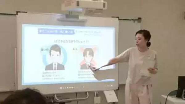 就職活動向け「身だしなみセミナー」　スキンケアやメイク学ぶ　岩手・盛岡市