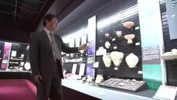 ＡＩが年代や言語に応じて解説　盛岡市遺跡の学び館に新サービス導入　岩手・盛岡市