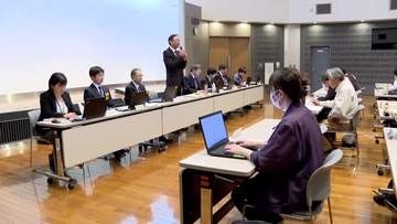 果樹への霜や低温被害対策を確認　温暖化でリスク高まる　岩手県北上市