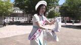 「大学で県産牛乳無料配布　消費拡大へ　岩手県」の画像1