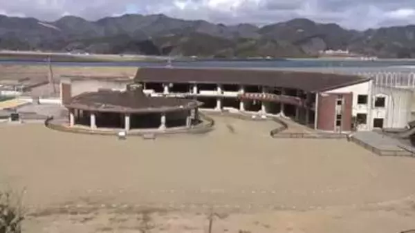 「劣化進む震災遺構　宮城・大川小学校   「存置保存」の今後は　東日本大震災15年」の画像