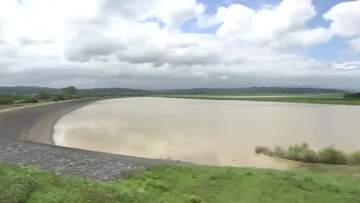 大雨の被害額2億7500万円　一関遊水地1200ha分浸水防ぐ　岩手・一関市