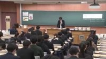 大学入学共通テスト始まる　県内では 4000人余が受験　岩手県