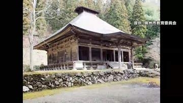 黒石寺薬師堂・鐘楼が国の登録有形文化財に　岩手県内で124件に