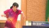 「卓球大会　小中学生が熱戦　あべはんカップ　岩手県二戸市」の画像1