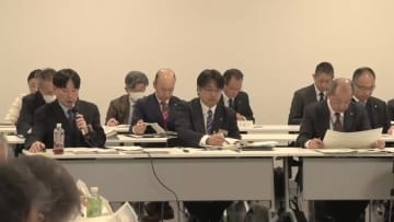 高校再編修正案 学科集約に反対の声相次ぐ　意見交換、陸前高田市で開始　岩手県