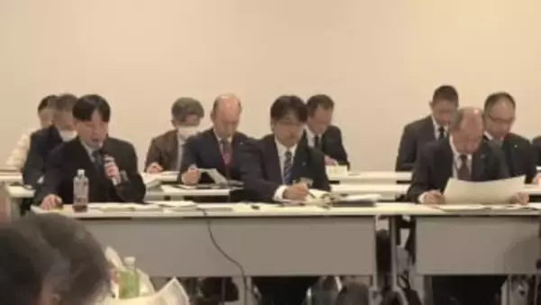 高校再編修正案 学科集約に反対の声相次ぐ　意見交換、陸前高田市で開始　岩手県