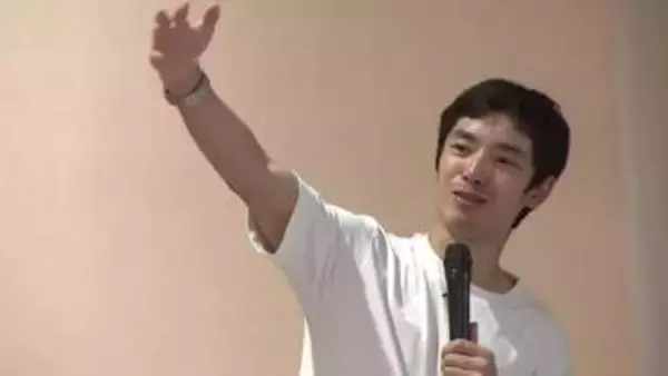白井健三さん「特徴を理解することが大切」　リオ五輪金メダリストが講演　岩手県花巻市