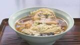 「郷土料理をアレンジ　地元食材を使用したラーメンとピッツァを味わえる食堂　岩手県軽米町」の画像1