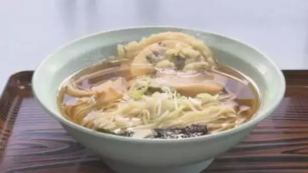 郷土料理をアレンジ　地元食材を使用したラーメンとピッツァを味わえる食堂　岩手県軽米町