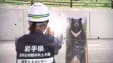 「建設作業員対象のクマ対策研修会　山あいの現場で安全確保を　岩手県と民間が初の共同研修会」の画像1