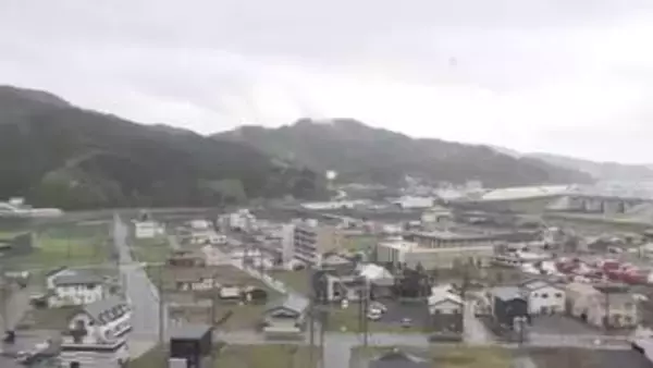 岩手・大槌町山林火災　焼失面積1633ha　県が発表（5月1日午前7時時点）