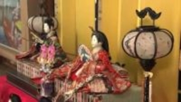 「遠野町家のひなまつり」　中心部の商店街などで2月20日から開催　岩手県