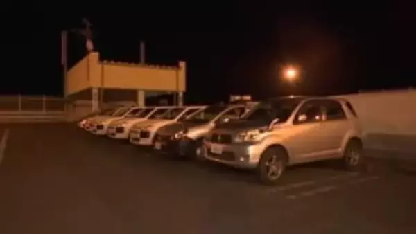 市の公用車を民間施設屋上へ避難　「北海道・三陸沖 後発地震注意情報」期間中　岩手県宮古市