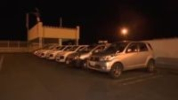 市の公用車を民間施設屋上へ避難　「北海道・三陸沖 後発地震注意情報」期間中　岩手県宮古市