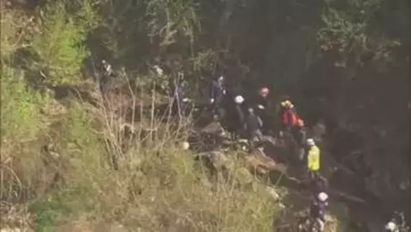 クマに襲われ警察官けが　付近で遺体発見　山林で行方不明者捜索中　岩手・紫波町