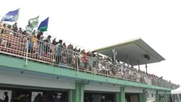 アトレチコ鈴鹿　ホーム開幕戦は惜敗