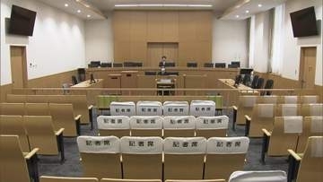 新名神6人死亡事故　被告「約10秒前を見ていなかった」　津地裁で遺族側が質問