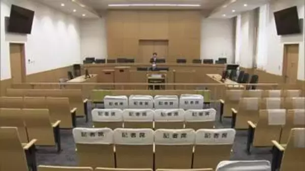 新名神6人死亡事故　被告「約10秒前を見ていなかった」　津地裁で遺族側が質問