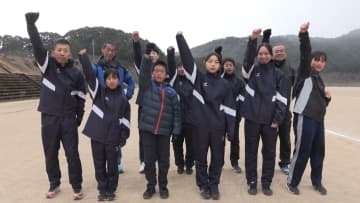 「カバーし合えるチーム」　団結力で挑戦　御浜町チーム　美し国三重市町対抗駅伝