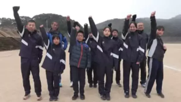 「カバーし合えるチーム」　団結力で挑戦　御浜町チーム　美し国三重市町対抗駅伝