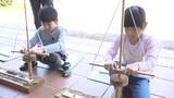 「勾玉作りに火起こし体験も　鈴鹿市考古博物館で日替わり体験会」の画像1