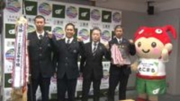 「一戦必勝で優勝を目指す」　センバツ出場の三重高校・大西主将が意気込み