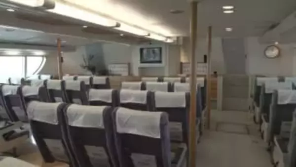 セントレアと三重の移動は高速船で　プロモーション動画を放映