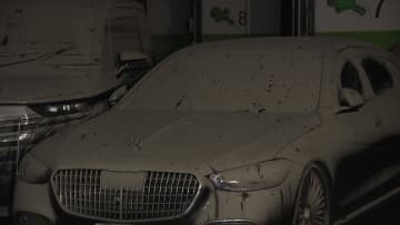 水没した全ての車の所有者に国が一定の補償の方針　三重・四日市市