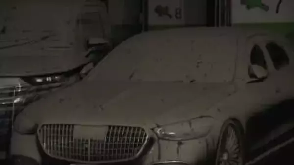 水没した全ての車の所有者に国が一定の補償の方針　三重・四日市市