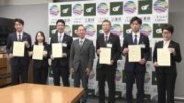 グアテマラで学校給食の改善　トンガで動物医療支援　みえ国際協力大使6人が現地支援へ