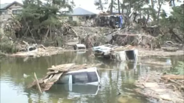 東日本大震災から15年　県職員ら黙とう捧げる　三重