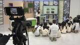 「「本物みたいになれた」　園児がテレビ局でお仕事体験」の画像1