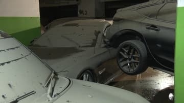 地下駐車場運営会社が破産手続き開始申し立て