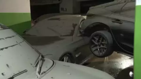 地下駐車場運営会社が破産手続き開始申し立て