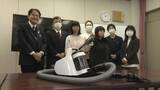 「障がいのある子どもたちを支援　東芝が福祉施設に掃除機贈呈」の画像1