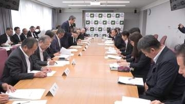 中小企業・小規模事業者への支援求める　三重県内12商工会議所が県に要望