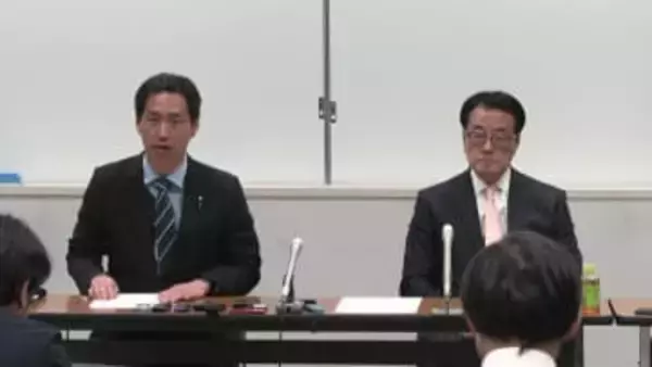 三重県の立憲衆院議員3人　新党への参加を表明