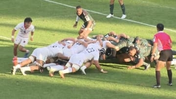 リーグワン開幕　三重ホンダヒート後半逆転に成功するも敗れる