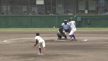 津東が11対0で初戦突破　飯南も2回戦へ　夏の高校野球三重大会