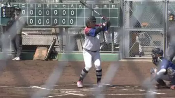 9回表ノーアウト1・3塁からスタート　 1イニング勝負の野球大会