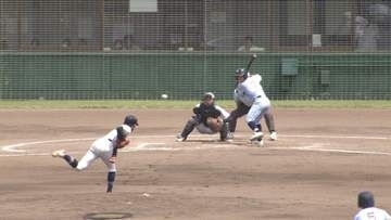 夏の高校野球三重大会　宇治山田商業が第1シード昴学園を破る　延長タイブレークの大接戦制し3回戦へ