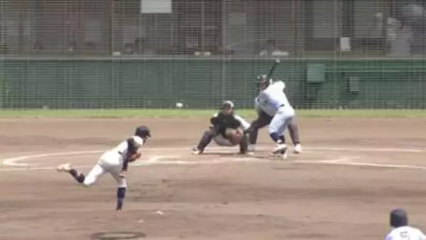 夏の高校野球三重大会　宇治山田商業が第1シード昴学園を破る　延長タイブレークの大接戦制し3回戦へ