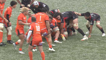 三重ホンダヒート　21対45で敗戦　今季初勝利ならず　三