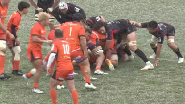 三重ホンダヒート　21対45で敗戦　今季初勝利ならず　三