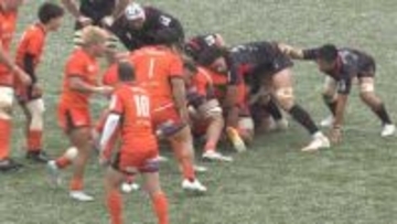 三重ホンダヒート　21対45で敗戦　今季初勝利ならず　三