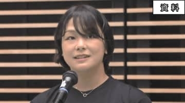 連勝は150に　三重・四日市市出身のレスリング・藤波朱理選手　全日本選手権57キロ級で優勝